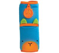 Trunki Seat Belt Pads for Kids | Comfy Childrens Seatbelt Cover | for Car Seats and Pram - SnooziHedz (Blue)