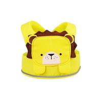 Trunki Toddlepak Walking Reins/Safety Harness - Leeroy Lion One Colour