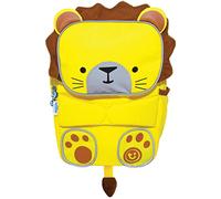 Trunki Toddler Backpack | High Visibility Children’s Nursery Bag for Pre-school or Kindergarten and Kids Rucksack | ToddlePak Backpack Leeroy Lion (Yellow)