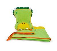 Trunki Travel Blanket Green