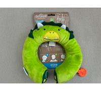 Trunki Yondi Kids Comfy Neck Support Travel Pillow Dudley Dinosaur 2+ yrs BNWT