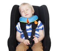 Trunki Yondi Travel Sleep Support Pillow - Bert SMALL (Blue)