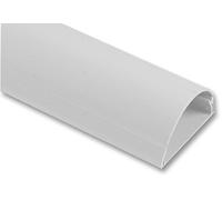 TRUNKING, 50X25MM X1.5M WHITE; Qty X 1