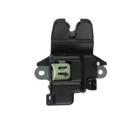 TrunkLid Lock Latch Car Rear Tailgate Trunk Latch Actuator Lock with Actuator for Hyundai for Elantra 2011-2016 81230-3X010 81230 3X010 Car Accessories