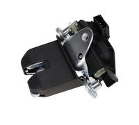 TrunkLid Lock Latch Tailgate Trunk Latch Mechanism Trunk Door Lock Actuator Fit for Skoda for Fabia for Roomster 2006-2015 5J0827501B 5J0827501C 5J0827501D