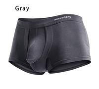 Trunks for Men Underwear, Men's Breathe Underwear Separation Physiological Underpants for Daily Comfort and Support