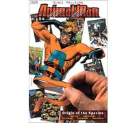 Animal Man: Origin of the Species - VOL 02