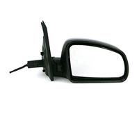 TRUPART LTD Vauxhall Meriva Mk1 2003-2010 Door Wing Mirror Manual Primed O/S Driver Right + Free Ultimate Styling Air Freshener