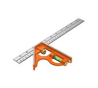 Truper Combination Square 12-inch (305mm)