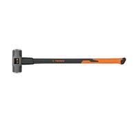 TRUPER MD-10F Sledge Hammers, 36" Fiberglass Handle 10 Lb (4.5 Kg)