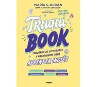 Truquibook: Cuaderno Para Aprender Inglés / Trickbook: Cuaderno De Actividades Y Pasatiempos Para Aprender Ingles