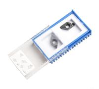 Trurovem 10pcs Plasma Cutter Electrode PR0034 for Trafimet Ergocut CB100 CB150 Cutting Torch, Replacement Tips Consumables