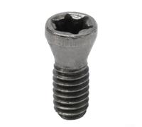 Trurovem 20Pcs M2 M2.5 For For .5 M5 For Torx Socket Head Bolts for Carbide Insert Screws Replacement, High Strength For CNC Lathe Tool Fasteners for Indexable Inserts(M2.5 * 7)