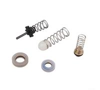 Trurovem 25 Pack Zirconium Oxide Air Finger Sander Belts 330x10mm, 40/60/80/120 Grit Assorted Sanding Bands for Metal Wood Removal, Compatible with 10mm Pneumatic Belt(20mm)