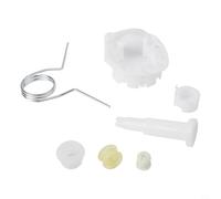 Trurovem 7pcs Manual Transmission Gear Shifter Bushing Kit Compatible with For Mk4 Mk5 Mk6 For Jetta For For Polo For Passat B5 B6 B7 For For A3 For A4 For Ibiza For Toledo For Cordoba 1J0711124