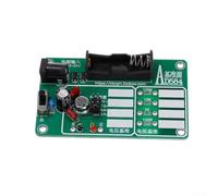 Trurovem AD584JH For Voltage Reference Module, 4-Channel 2.5V-10V Output for Calibrating Multimeters & For Arduino Projects, Factory Calibrated with 0.0001V Accuracy, Compact