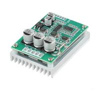 Trurovem Brushless DC Motor Driver Board 500W High Power Speed Controller for BLDC DC 12V to 36V Motor Regulator with Forward Reverse Switching and For Hall-less Control