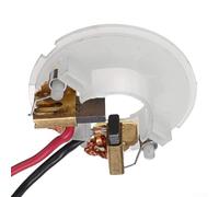 Trurovem Digital Inclinometer Dual Angle Finder with Magnetic Base, Type-C Rechargeable LCD Protractor Slope Meter for Industrial Measurement