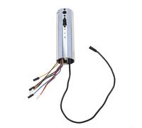 Trurovem Electric Scooter Control Board for ES1 ES2 ES3 ES4 Aluminum Motherboard Controller Replacement No. 9 Mainboard Accessory White Color 15x6x6cm Compact Design Easy