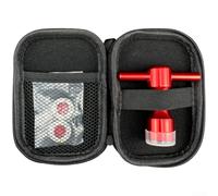 Trurovem For Putter Weight Screw Kit 5g to 25g with Wrench and Storage Box for Scotty Cameron For Newport Adjustable Club Balance Red Steel Accessories Set(C)