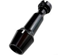 Trurovem For Shaft Adapter For TW77 Driver Fairway Wood Sleeve Replacement 335 Tip Metal Alloy Connector Black Compatible With For Clubs Accessories Sporting Goods(335)