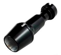 Trurovem For Shaft Adapter For TW77 Driver Fairway Wood Sleeve Replacement 335 Tip Metal Alloy Connector Black Compatible With For Clubs Accessories Sporting Goods(for FW)