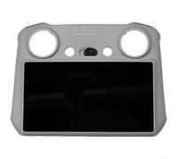 Trurovem Remote Control Assembly for DJI For Mavic 3 Pro, Gray RC Screen Replacement Part, High-Visibility Plastic Display Unit for DJI RC Controller Repair
