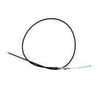 Trurovem Seismic Tiller Control Cable Forward Reverse Gear Shift Wire for 5055 5055C 6015B 6015V 6065VEC Rear Tine Cultivator Replacement Part Black Alloy Steel
