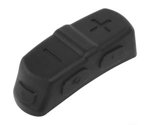 Trurovem Silicone Dashboard Cover for Engwe EP-2 Pro and Engine Pro Electric Scooter, Waterproof Instrument Case Skin, Scratch-Proof Protective Shell, Red(A)
