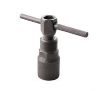 Trurovem Stator Puller Kit Motorcycle Engine Work Magnetic Flywheel Remover Tool Fits 31.5mm ID Magnetos And 3# 4# Stator Assemblies(4 Pointed)