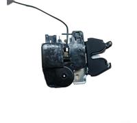 Trurovem Trunk Latch Lock Actuator for For Sentra 2020-2024, Rear Door Lock Replacement Part OEM 84631-6CA0A, For ABS Material, For Easy Install Black Component