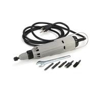 Trusco Automach Power Carver HCT 30A Aluminium Reciprocating Carver Silver 1939395031