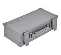 Trusco Nakayama CT-260-DG Trunk Tool Box, Arsenal Gray, W270xD145xH70