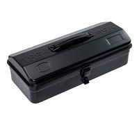 Trusco Nakayama Y-280MBK Corner Tool Box 304 x 164 x 123 cm Matt Black