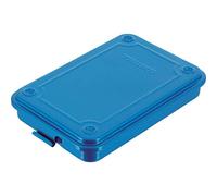 TRUSCO T-15 Trunk Tool Box, 60.2 x 41.3 x 1.1 inches (154 x 105 x 29 cm), Blue