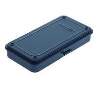 TRUSCO T-19 Trunk Tool Box, 80.9 x 4.3 x 1.3 inches (203 x 109 x 35 cm), Blue
