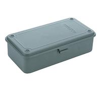 TRUSCO T-190MOD Trunk Tool Box, 80.9 x 42.0 x 2.0 inches (203 x 109 x 56 mm), Ground Self-Defense Force OD
