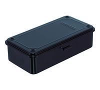 TRUSCO Trunk Tool Box T-190 by Trusco Light Sand [Japan Import] Black