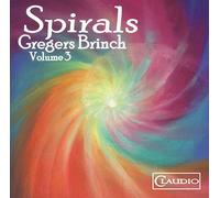 Truscott/Hancox/Josef - Gregers Brinch, Vol. 3 - Spirals