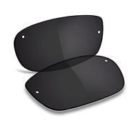 TRUSHELL 16+ Choices Lens Replacement for Ray-Ban RB3183 63mm Sunglass Dark Black - Polarized