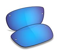 TRUSHELL 16+ Choices Lens Replacement for Ray-Ban RB3183 63mm Sunglass Ocean Blue - Polarized