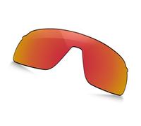 TRUSHELL Polarized Replacement Lenses for Oakley Sutro Lite S OO9496 34mm Sunglasses Fire Red - Polarized