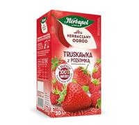 Truskawka Z Poziomką Herbata Owocowa Naturalna Polska Herbapol