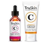 TruSkin Super C Duo with C Plus Super Serum and Vitamin C Moisturizer