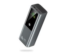 TruSky Pro 100W Laptop Power Bank, 20000mAh Portable Charger with PD3.1 Fast Charging, USB-C/USB Outputs, LED Display, High Capacity Battery Pack for MacBook, iPhone, Samsung, Tablets, Dell, HP,ASUS