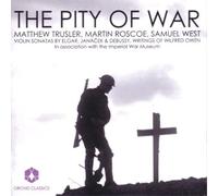 Trusler:Roscoe:West - THE PITY OF WAR