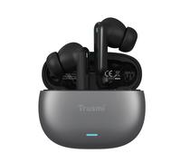 Trusmi TWS Wireless Earbuds Bluetooth 5.4 Earphones Google & iPhone Bass Earbuds