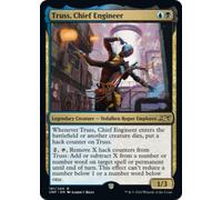 Truss, Chief Engineer | Unfinity