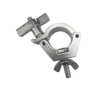 Truss Clamp - Stage Lighting Clamps - Heavy Duty Aluminum Alloy Swivel Truss Clamps, Stage Light Clamp Multiple Purpose Light Clamp, Lightweight Stage Lighting Accessories for 30-36mm Pipes, Truss