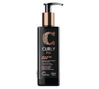 Truss Curly Fix - Leave-in Curl Defining Cream - Medium Hold, Controls Frizz and Reduces Volume for Defined Curls All Day